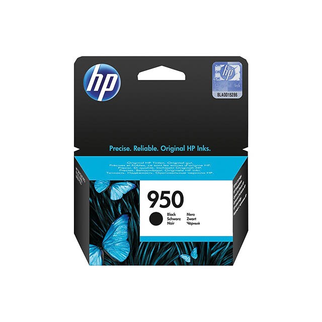 HP Tinteiro preto original HP 950