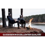 thumbnail of GUSSKÖNIG  2in1 Topf 5 l mit Ledergriff