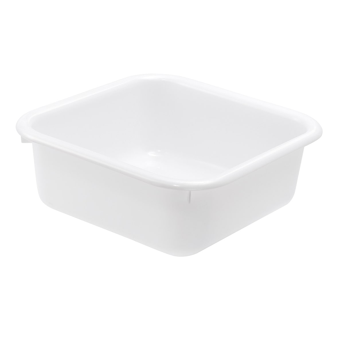 GILAC Cuvette carrée - 12 L - Blanc G606221
