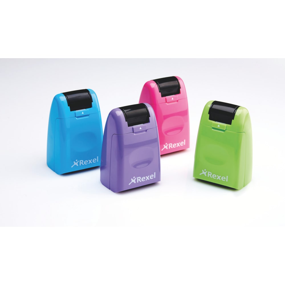 Recambio rodillo protector de datos Rexel ID Guard