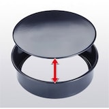 thumbnail of DR OETKER Garantief. 26cm BackLiebe E.