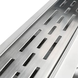 thumbnail of tectake canaletta di scarico per doccia in acciaio inox - 60 cm - 401271