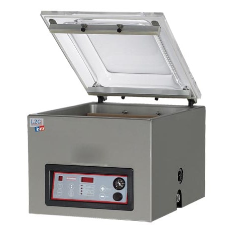 L2G - SV420-L - machine sous vide, 1 barre de soudure double
