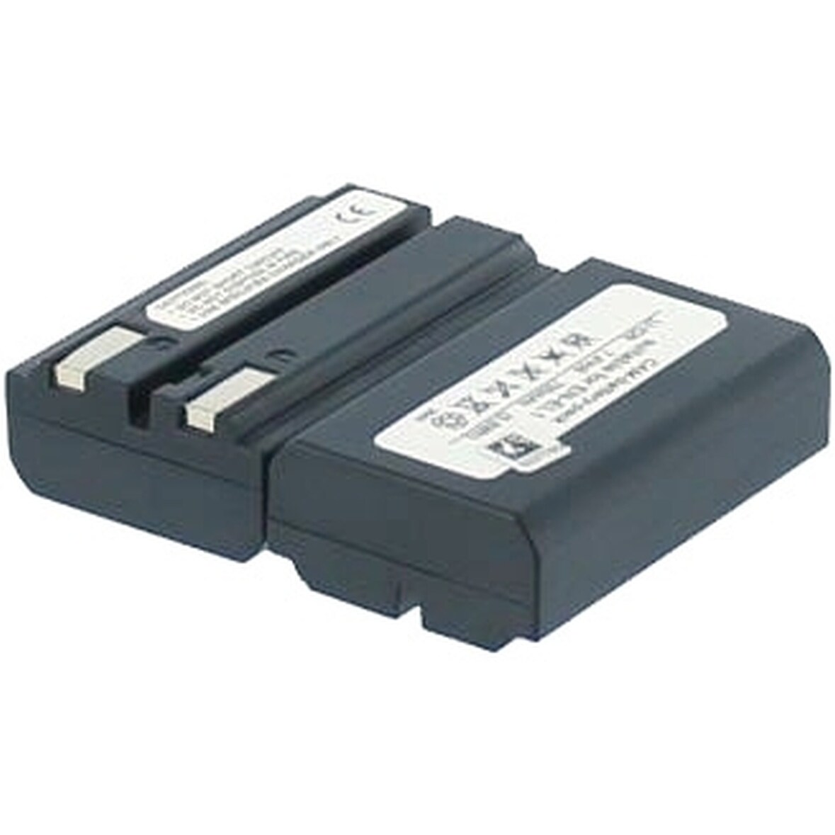 Akku für Nikon Coolpix 995 Li-Ion 7,4 Volt 700 mAh schwarz