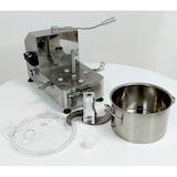 thumbnail of Bützmann Cutter profesional C-6 de acero inoxidable con capadidad de 5,5 Litros.