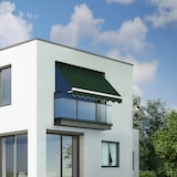 thumbnail of Wasabi - Rollmarkise Balkon 3x2,5 Außen Grün