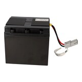 thumbnail of Ersatz-Akku für APC-Back-UPS RBC55 fertiges Batterie-Modul zum Austausch Plug & Play