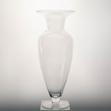 thumbnail of Vase Daphne 42 cm -  Transparent / Cristal Autre forme Verre Lou De Castellane 17.00x17.00 cm