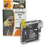 thumbnail of 12 Druckerpatronen kompatibel Brother LC-980, LC-1100 VAL Druckerpatronen TintenSet alle Farben von D&C