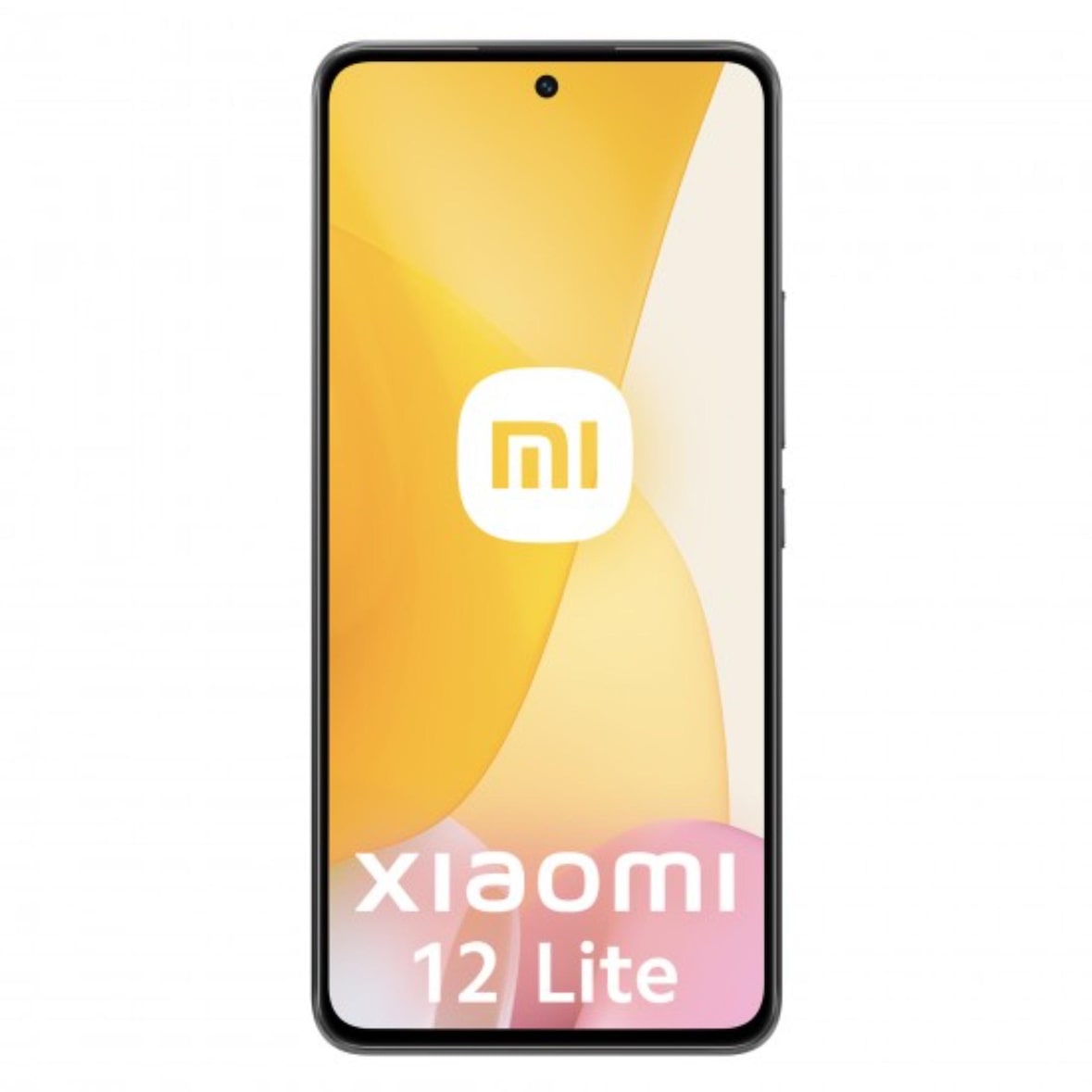 Xiaomi 12 Lite 16.6 cm (6.55") 5G EU Smartphone, 8 GB RAM, 128 GB Flash, schwarz