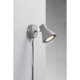 thumbnail of Applique murale luminaire EIK  Métal Gris H. 11 IP20 -Intérieur