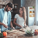 thumbnail of Relaxdays Gewürzregal, zum Hängen & Hinstellen, Küchenschrank, Arbeitsplatte, 3 Etagen, Bambus, Küchen Organizer, natur