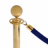 thumbnail of Exposiciónate Afzetpaal Goud met Ronde Bol BSRGOLD