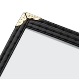 thumbnail of Olympia insteekhoes zwart A5 2 pagina's, A5