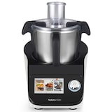 thumbnail of Naturamix Robot Cuiseur Multifonctions 200 Recettes Jusqu'à 6 Personnes Usage Non Intensif Naturamix
