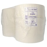 thumbnail of Fripa 6 Rollen Toilettenpapier, 2-lagiges Tissue Ø 26 cm · 380 m x 10 cm weiss "Maxi Rollen"