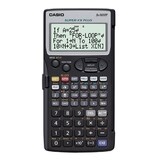 thumbnail of Casio fx-5800P Schulrechner Schwarz Display (Stellen): 16 batteriebetrieben (B x H x T) 73 x 10 x 14