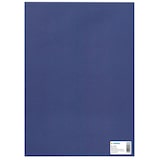 thumbnail of Heftschoner A4 100% Altpapier dunkelblau