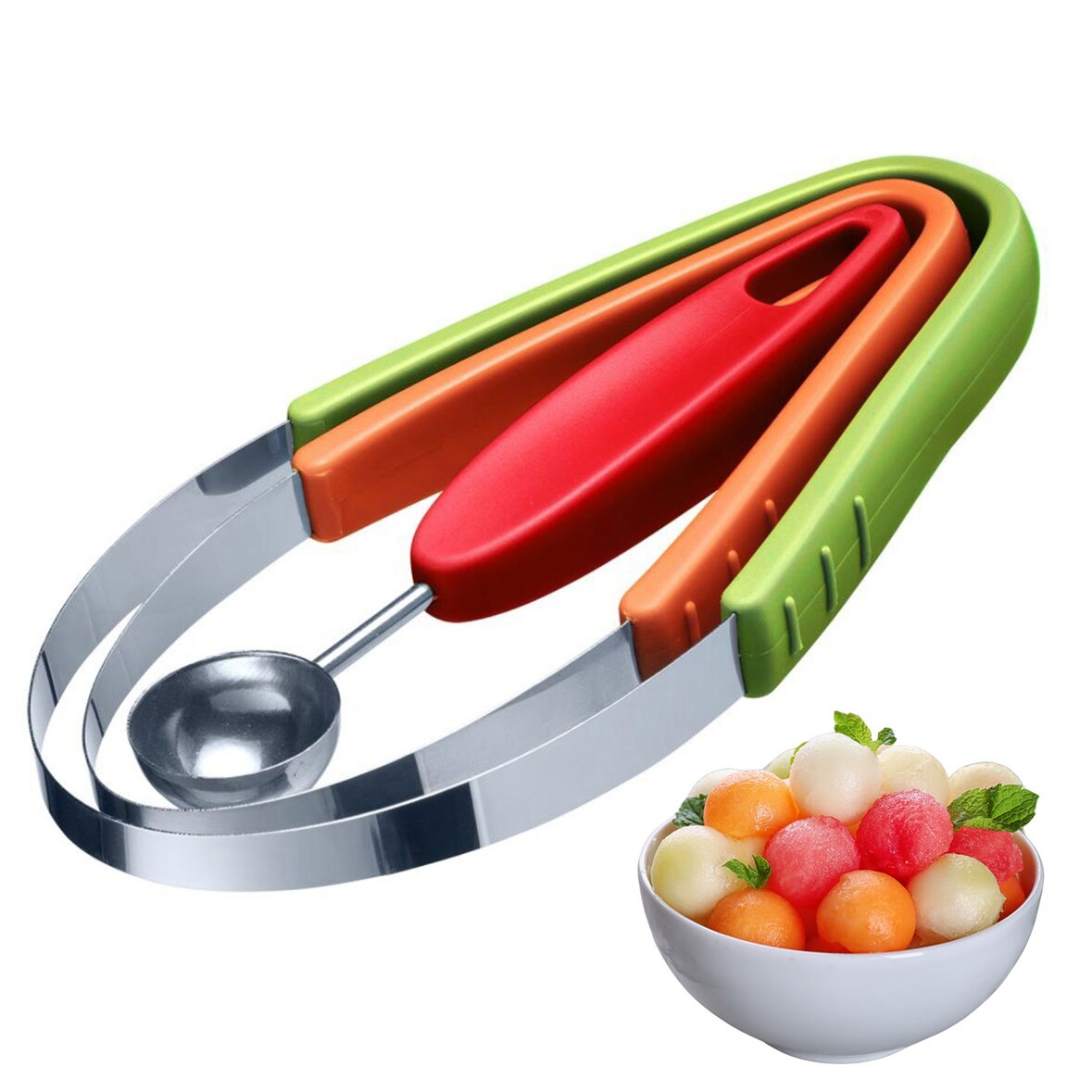 Westmark Frucht-Schneider, Set 3-tlg., 51632270