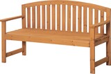 thumbnail of Outsunny Panchina da Giardino 3 Posti in Legno di Abete 140x50x85cm