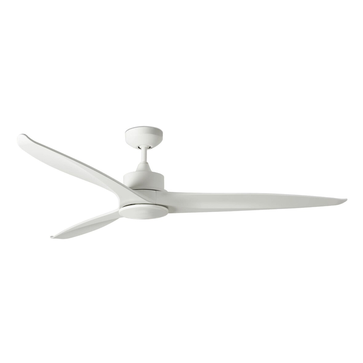 Energiespar Deckenventilator Tonic Weiß 152