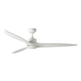 thumbnail of Energiespar Deckenventilator Tonic Weiß 152