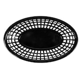 thumbnail of Cestas Ovais  24X15X4,5 Cm Preto Pp (12 Unidades)