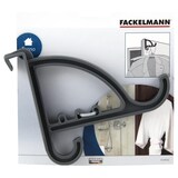 thumbnail of Crochet porte manteau pour porte Fackelmann Tecno
