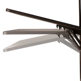 thumbnail of Mesa plegable balcón multiposición Aktive