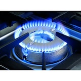 thumbnail of Cucina Professionale a Gas 4 Fuochi Kw 24,5 cm 80x70x90