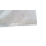 thumbnail of Gel Pack Réfrigérant Souple Absorbant blanc - 500g - 15 x 17 x 3cm - T°C froide rendue à 0°C - Transport de produits frais - lot de 16 unités