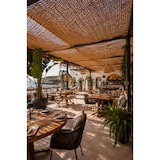 thumbnail of Toldo vela coco natural 2x3 m 60% ocultación para jardín terraza pérgola