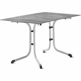 thumbnail of SIEGER 5160-21 Klapptisch Polytec (HPL) 120x80 cm 516021