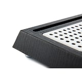 thumbnail of Willkommenstablett STAY Schwarz mit STAR Wasserkocher 0,5 L Schwarz B-Tray Begrüßungstablett Kaffeetablett Teestation Kaffeestation
