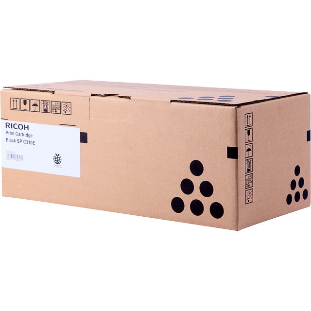 Laser/Kopierer RICOH 407638 RICOH SPC231SF TONER BLACK ST
