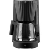 thumbnail of plissè, cafetera de goteo  negra, alessi