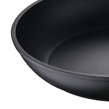 thumbnail of Masterpro Foodies - Geschmiedete Aluminium-Bratpfanne Ø28x5,5cm, geeignet für Induktion