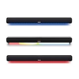 thumbnail of Lenco SB-042LEDBK -85cm Bluetooth® Soundbar mit HDMI (ARC) und LED Licht-Animation - Schwarz