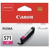 thumbnail of CANON CLI571M INKT CANON MG5750 MAGENTA ST INKT