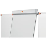 thumbnail of Nobo Portablocco con superficie in acciaio laccato, base mobile e bracci estensibili Impression Pro, 1901920