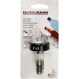 thumbnail of Lot de bec verseur doseur à alcool 2 et 4 cl avec bille Fackelmann Bar Concept