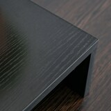 thumbnail of Soporte Elevador para Monitores de Madera Ajustable en Longitud y Ángulo para 2 Pantallas de Ordenador Portátil 80-117x23,5x10 cm