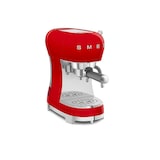 thumbnail of Macchina da caffe' Smeg Estetica anni 50 1.1l 1350W Rosso [ECF02RDEU]