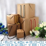 thumbnail of Caixas presente cubo 150x150x150 mm (conjunto de 25)