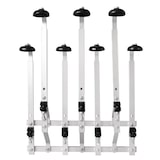 thumbnail of Portabottiglie Olympia da parete per 7 bottiglie