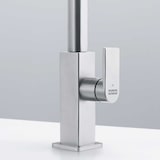 thumbnail of Franke Mythos L Hochdruck Armatur mit Zugauslauf und Seitenbedienung