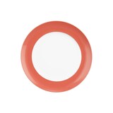 thumbnail of Seltmann Weiden Liberty Pure Colors Flamingo Red Frühstücksteller 1 Stück