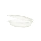 thumbnail of greenbox - PLA-Feinkost-Schalen 250 ml, Klappdeckel, rechteckig, 50 St.