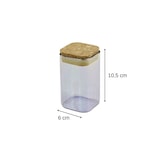 thumbnail of Boîte de conservation avec couvercle 280 ml Tasty Green