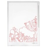 thumbnail of DURABLE ClearView Klarsichthülle DIN A4 Transparent PP (Polypropylen) 120 Mikron 100 Stück